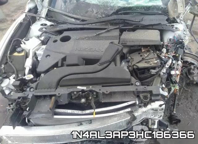 1N4AL3AP3HC186366 фото 2