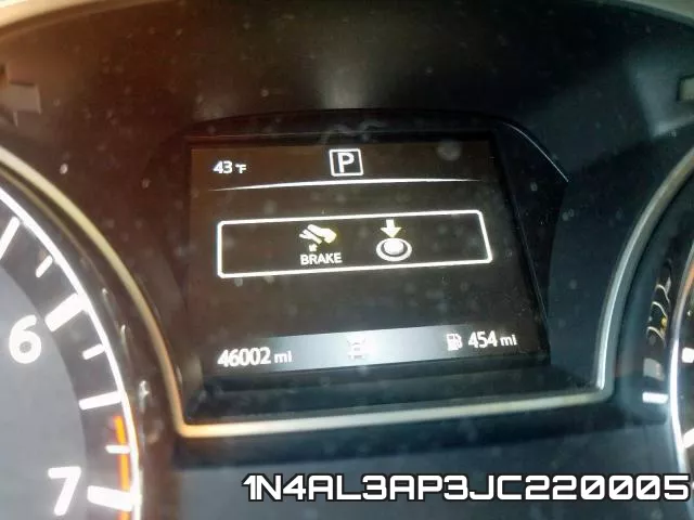 1N4AL3AP3JC220005 фото 9