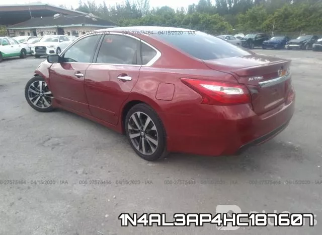 1N4AL3AP4HC187607 фото 4