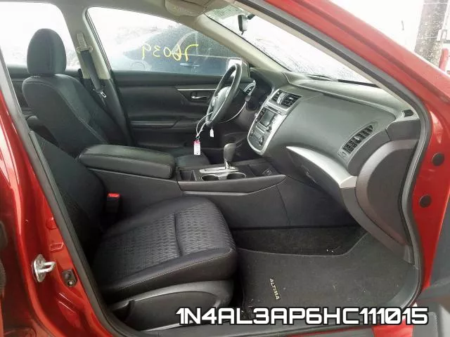 1N4AL3AP6HC111015 фото 6