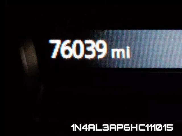 1N4AL3AP6HC111015 фото 9
