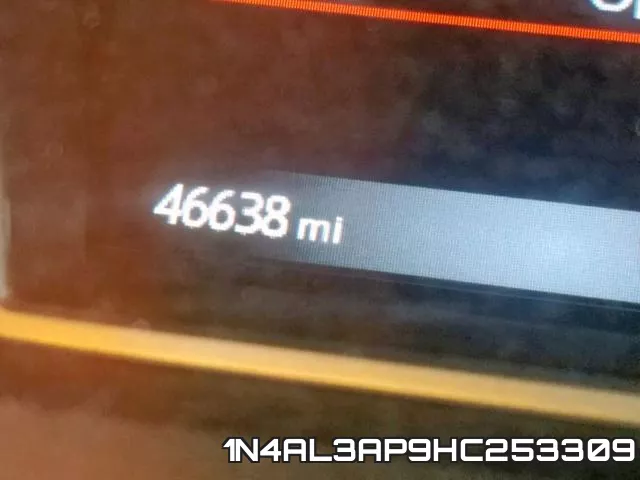 1N4AL3AP9HC253309 фото 9
