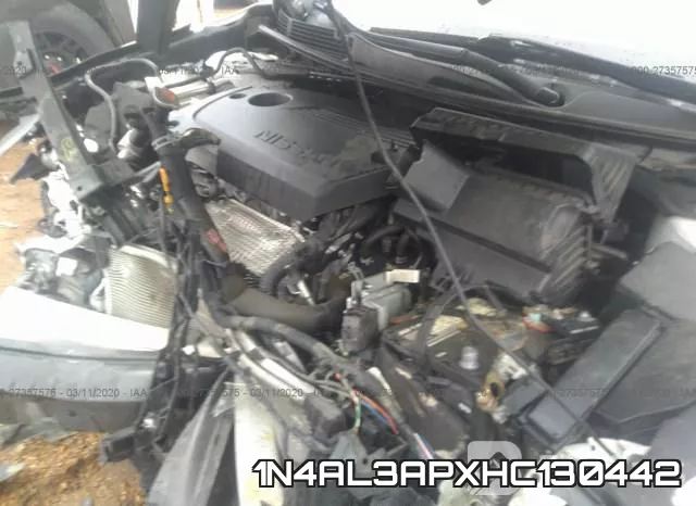 1N4AL3APXHC130442 фото 2