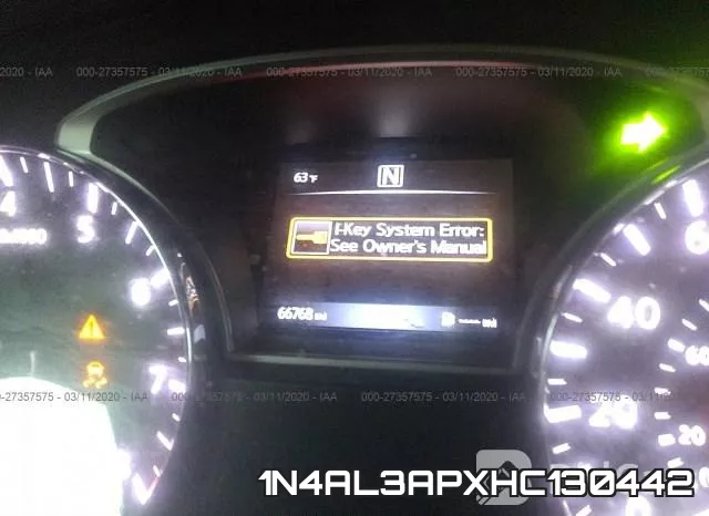 1N4AL3APXHC130442 фото 8