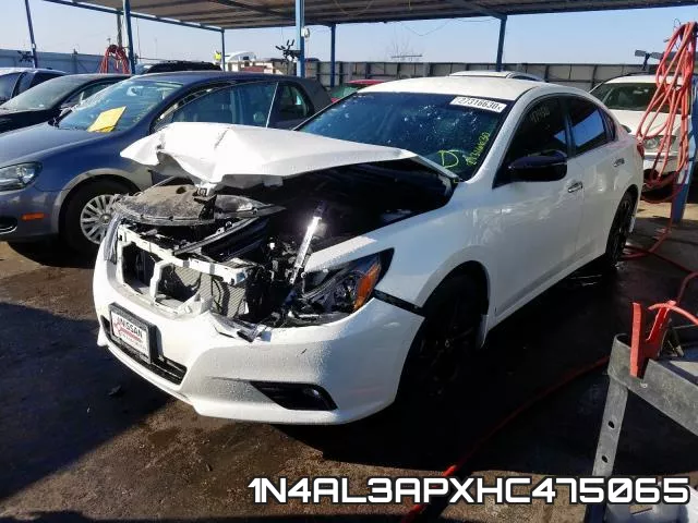 1N4AL3APXHC475065 фото 3