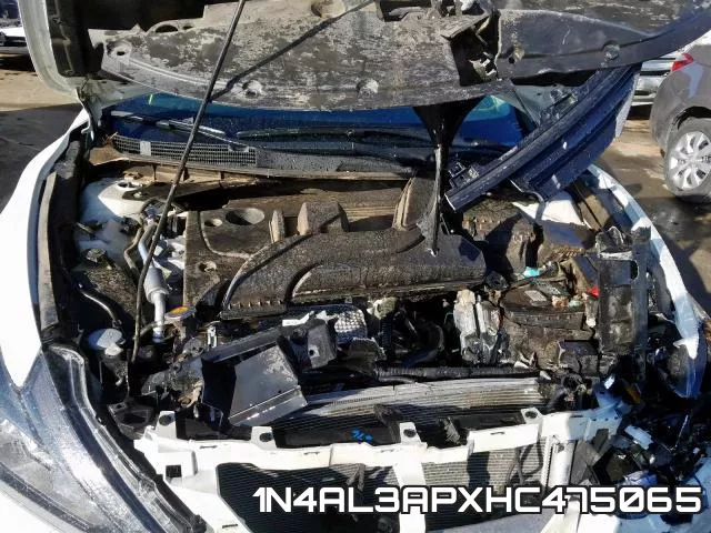1N4AL3APXHC475065 фото 8