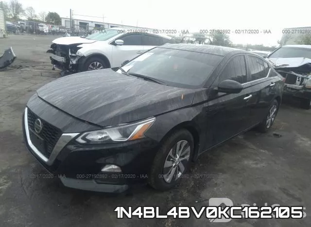 1N4BL4BV0KC162105 фото 3