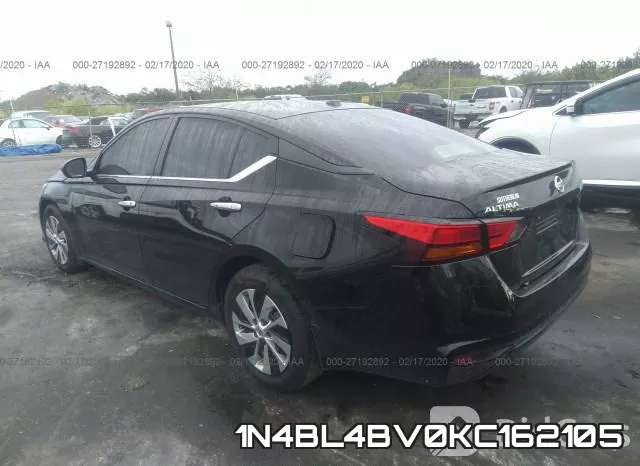 1N4BL4BV0KC162105 фото 4