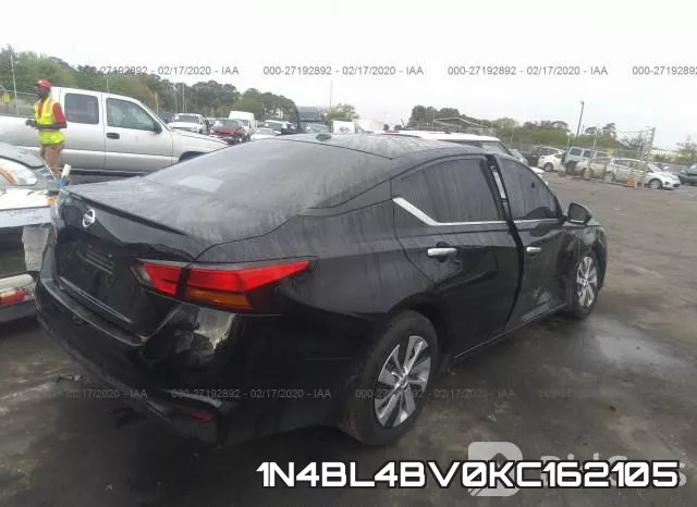 1N4BL4BV0KC162105 фото 5