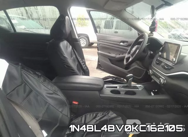 1N4BL4BV0KC162105 фото 6