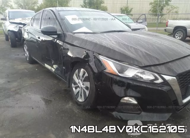 1N4BL4BV0KC162105 фото 7