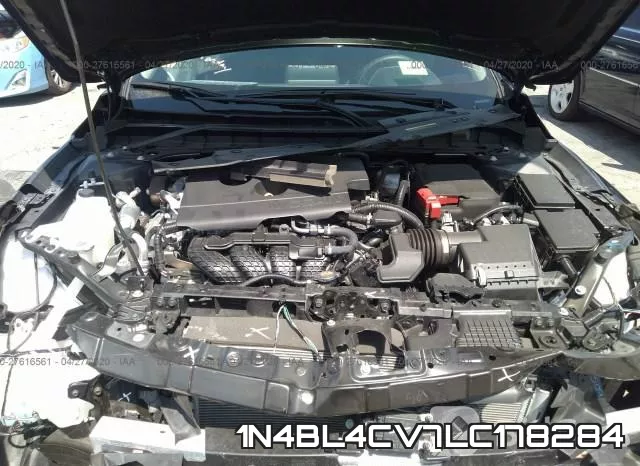 1N4BL4CV7LC178284 фото 2