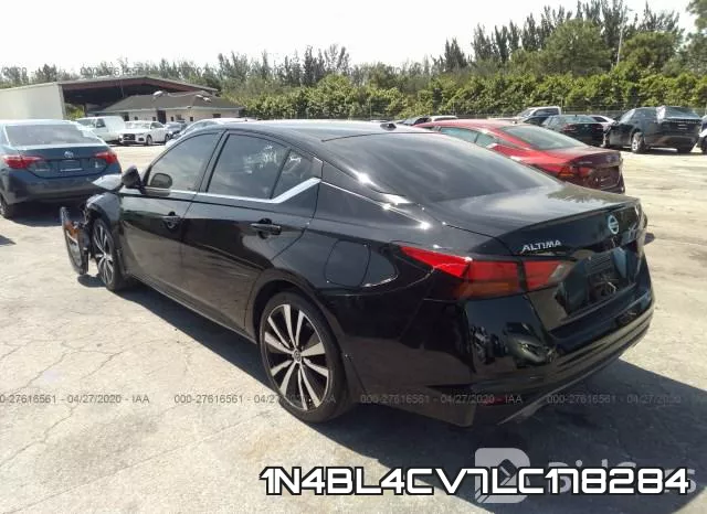 1N4BL4CV7LC178284 фото 4