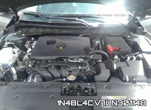 1N4BL4CV7LN301148 фото 2