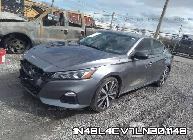 1N4BL4CV7LN301148 фото 3
