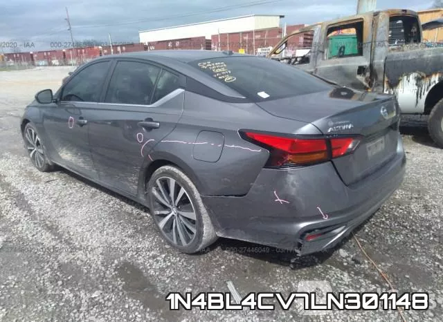 1N4BL4CV7LN301148 фото 4