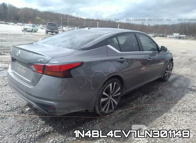 1N4BL4CV7LN301148 фото 5