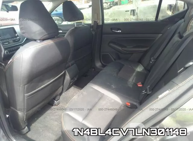 1N4BL4CV7LN301148 фото 9