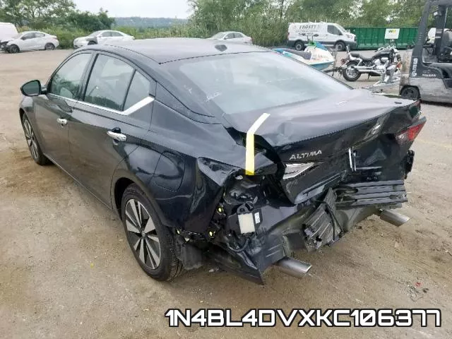 1N4BL4DVXKC106377 фото 4