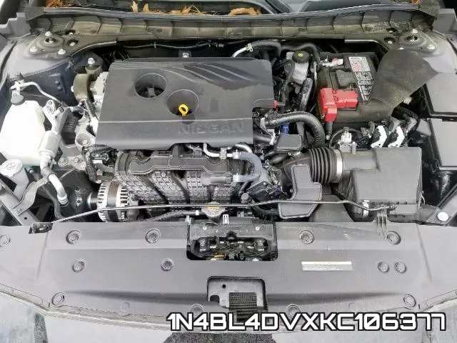 1N4BL4DVXKC106377 фото 8