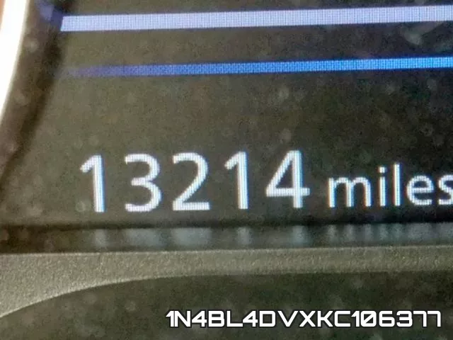1N4BL4DVXKC106377 фото 9