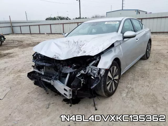 1N4BL4DVXKC135362 фото 3