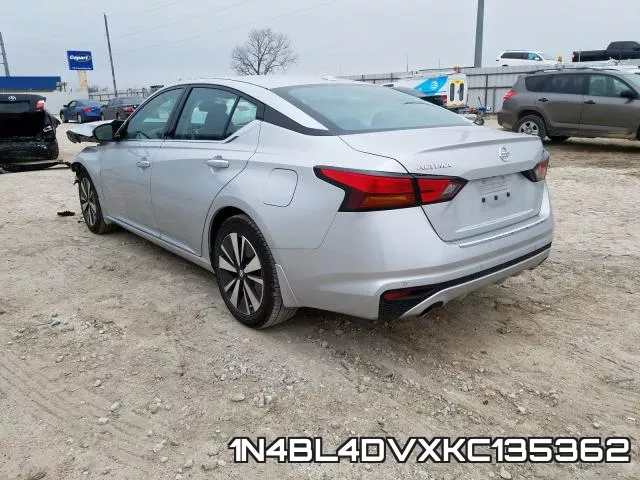 1N4BL4DVXKC135362 фото 4