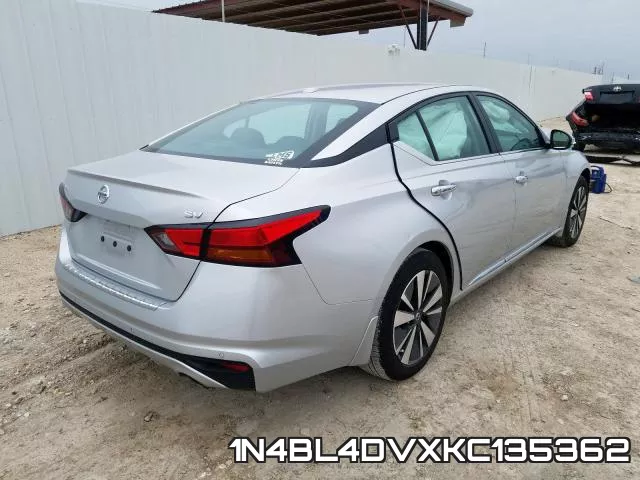 1N4BL4DVXKC135362 фото 5