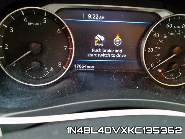 1N4BL4DVXKC135362 фото 9