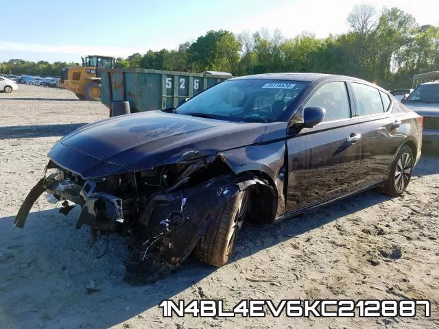 1N4BL4EV6KC212887 фото 3