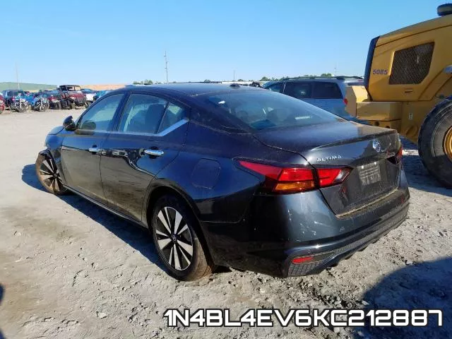 1N4BL4EV6KC212887 фото 4