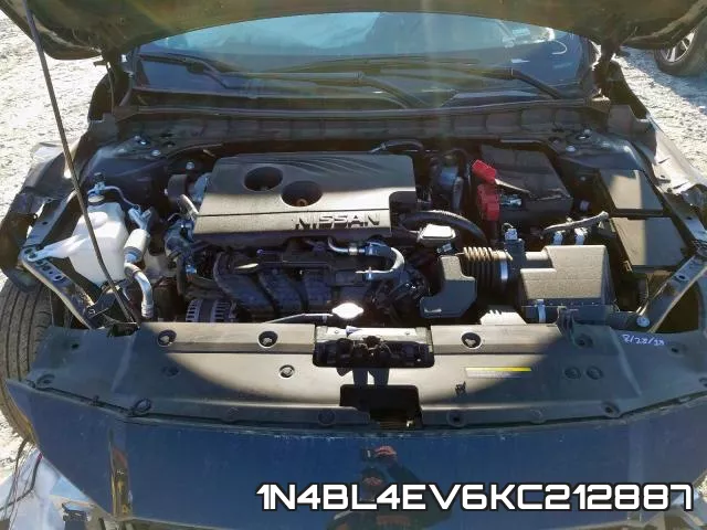 1N4BL4EV6KC212887 фото 8