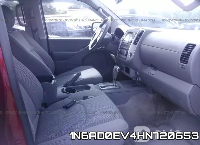 1N6AD0EV4HN720653 фото 6