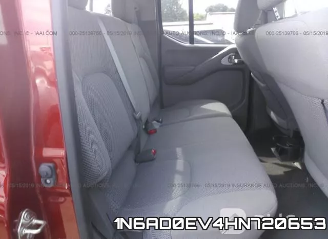 1N6AD0EV4HN720653 фото 9