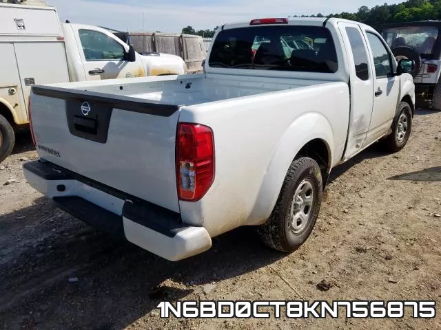 1N6BD0CT8KN756875 фото 5