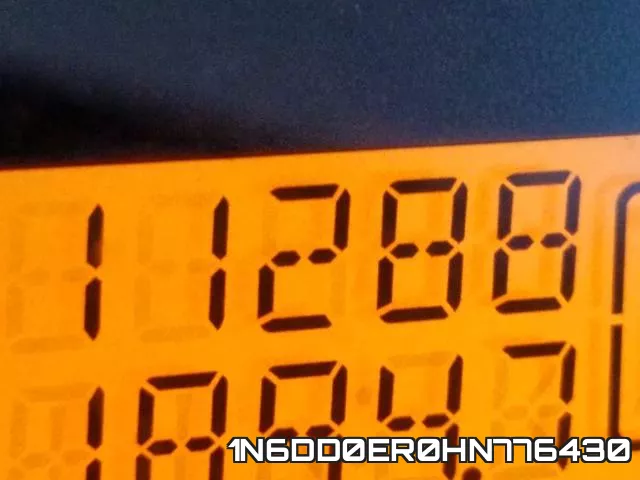 1N6DD0ER0HN776430 фото 9