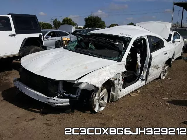 2C3CDXBG6JH329212 фото 3