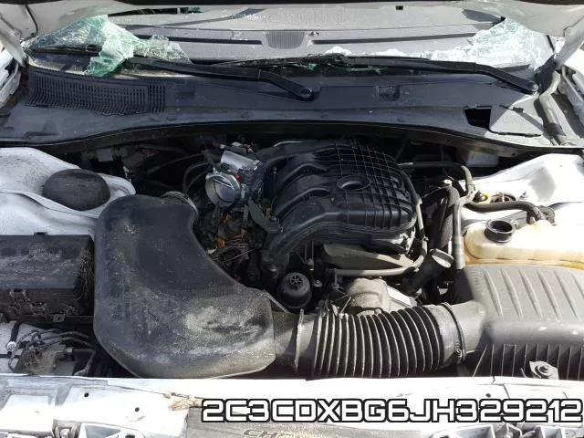 2C3CDXBG6JH329212 фото 8