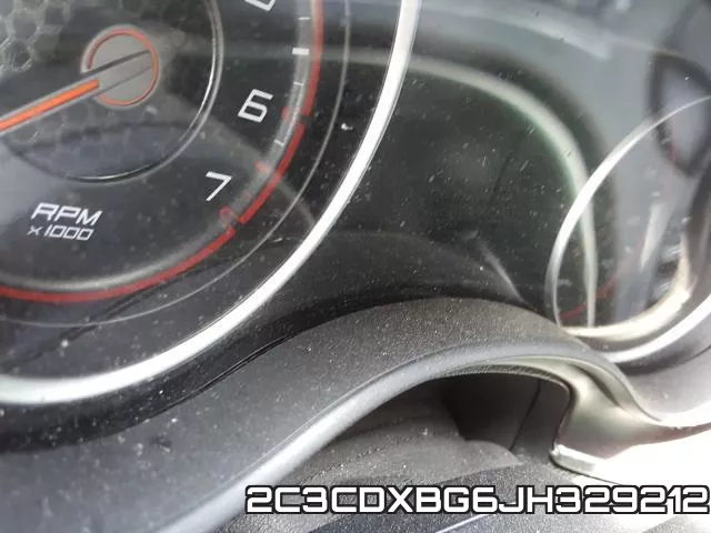 2C3CDXBG6JH329212 фото 9