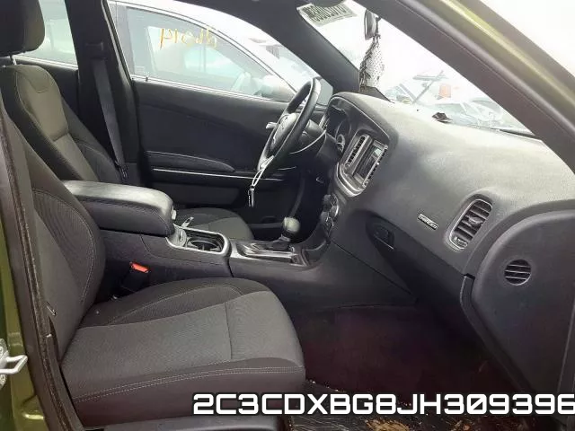 2C3CDXBG8JH309396 фото 6