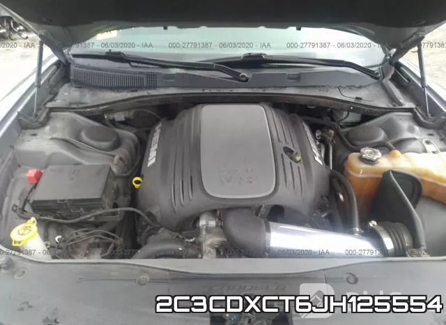 2C3CDXCT6JH125554 фото 2