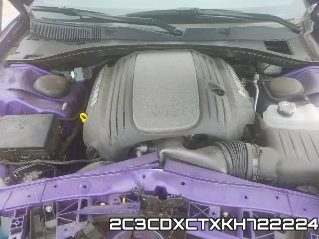 2C3CDXCTXKH722224 фото 8