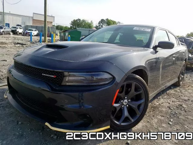 2C3CDXHG9KH578709 фото 3