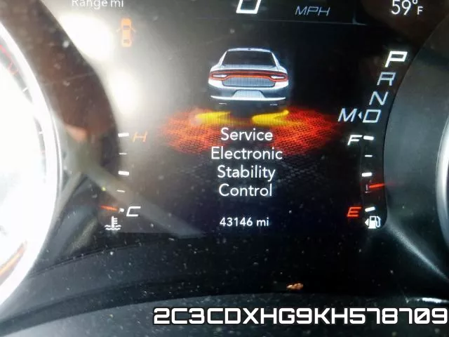 2C3CDXHG9KH578709 фото 9
