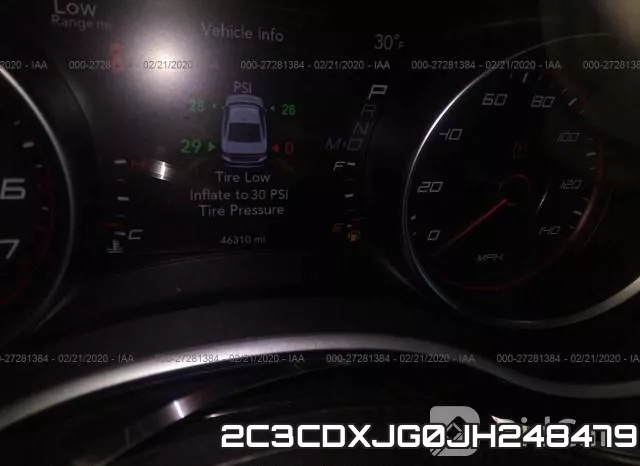 2C3CDXJG0JH248479 фото 8