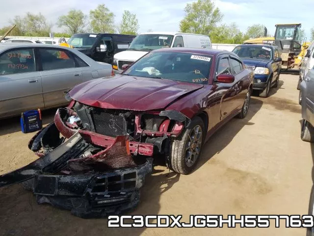 2C3CDXJG5HH557763 фото 3