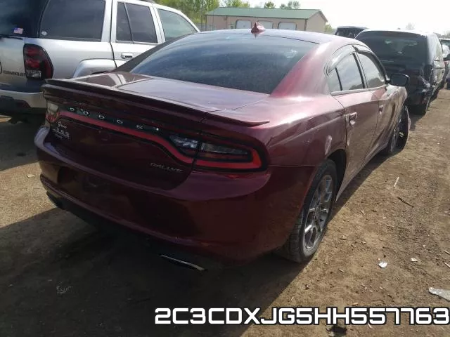 2C3CDXJG5HH557763 фото 5