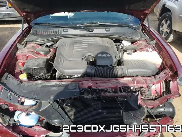2C3CDXJG5HH557763 фото 8