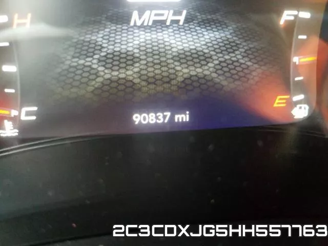 2C3CDXJG5HH557763 фото 9