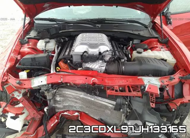 2C3CDXL97JH133165 фото 2